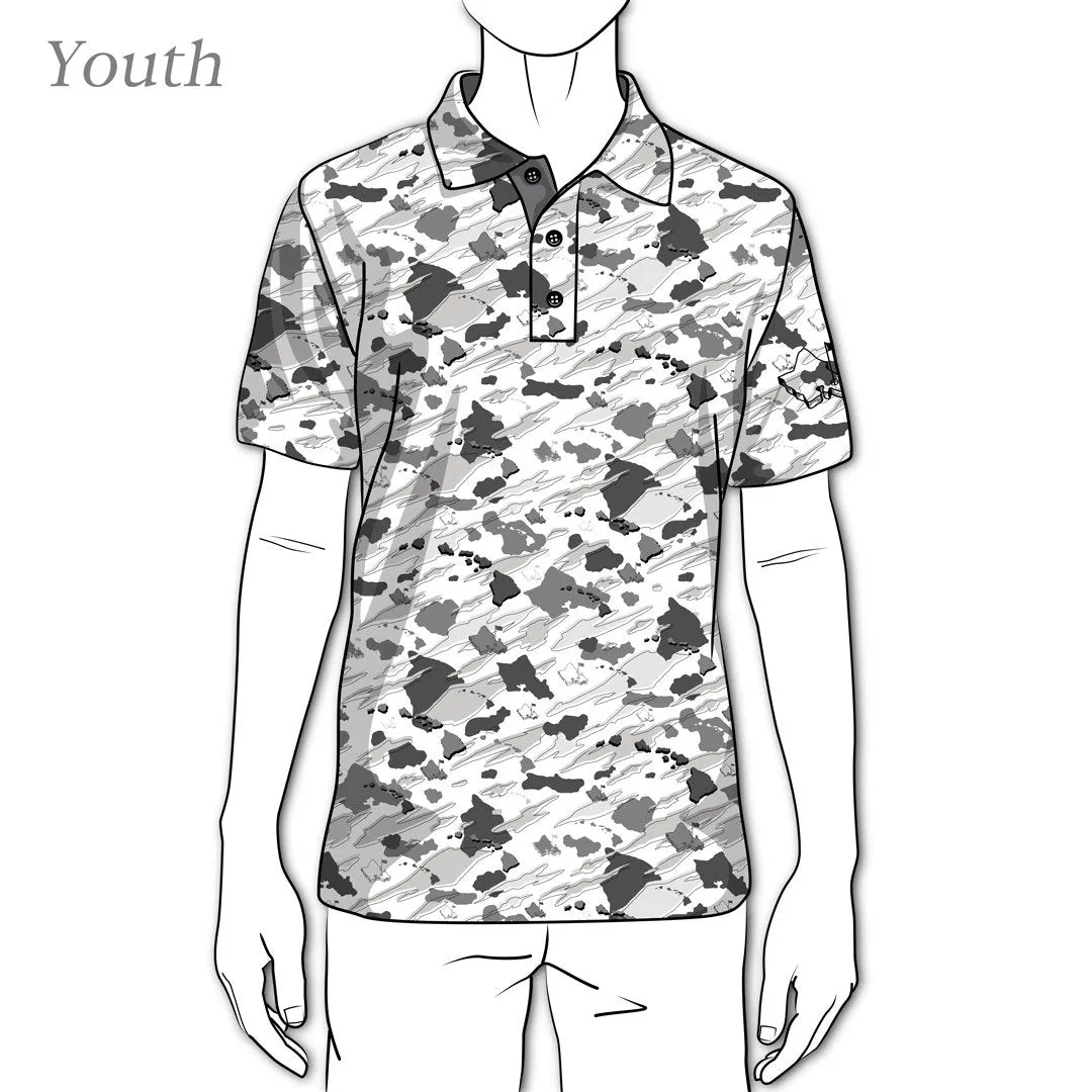 Isle N Flow - OGA Youth Polo