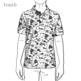 Isle N Flow - OGA Youth Polo