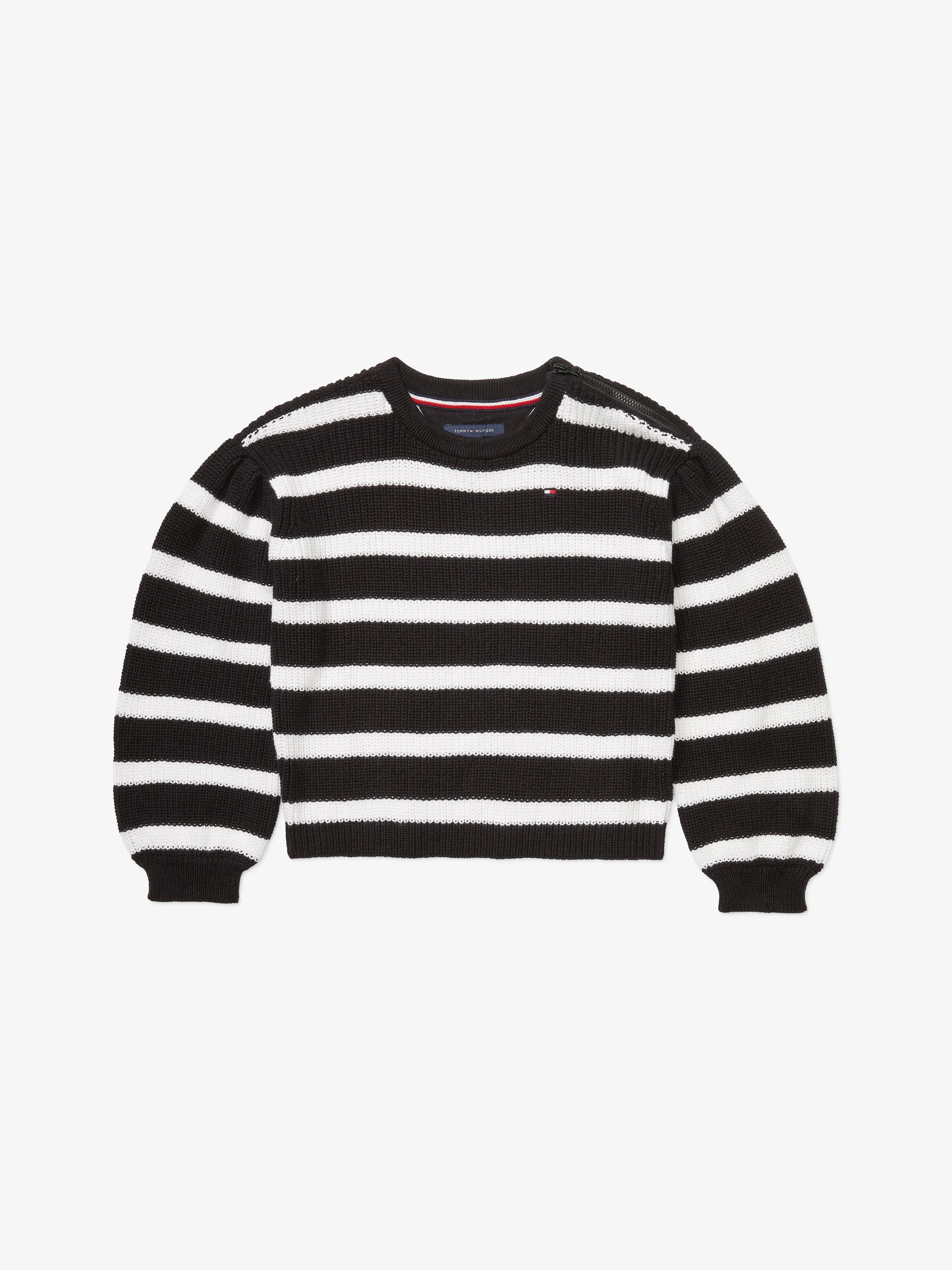 Issa Sweater (Girls) - Black