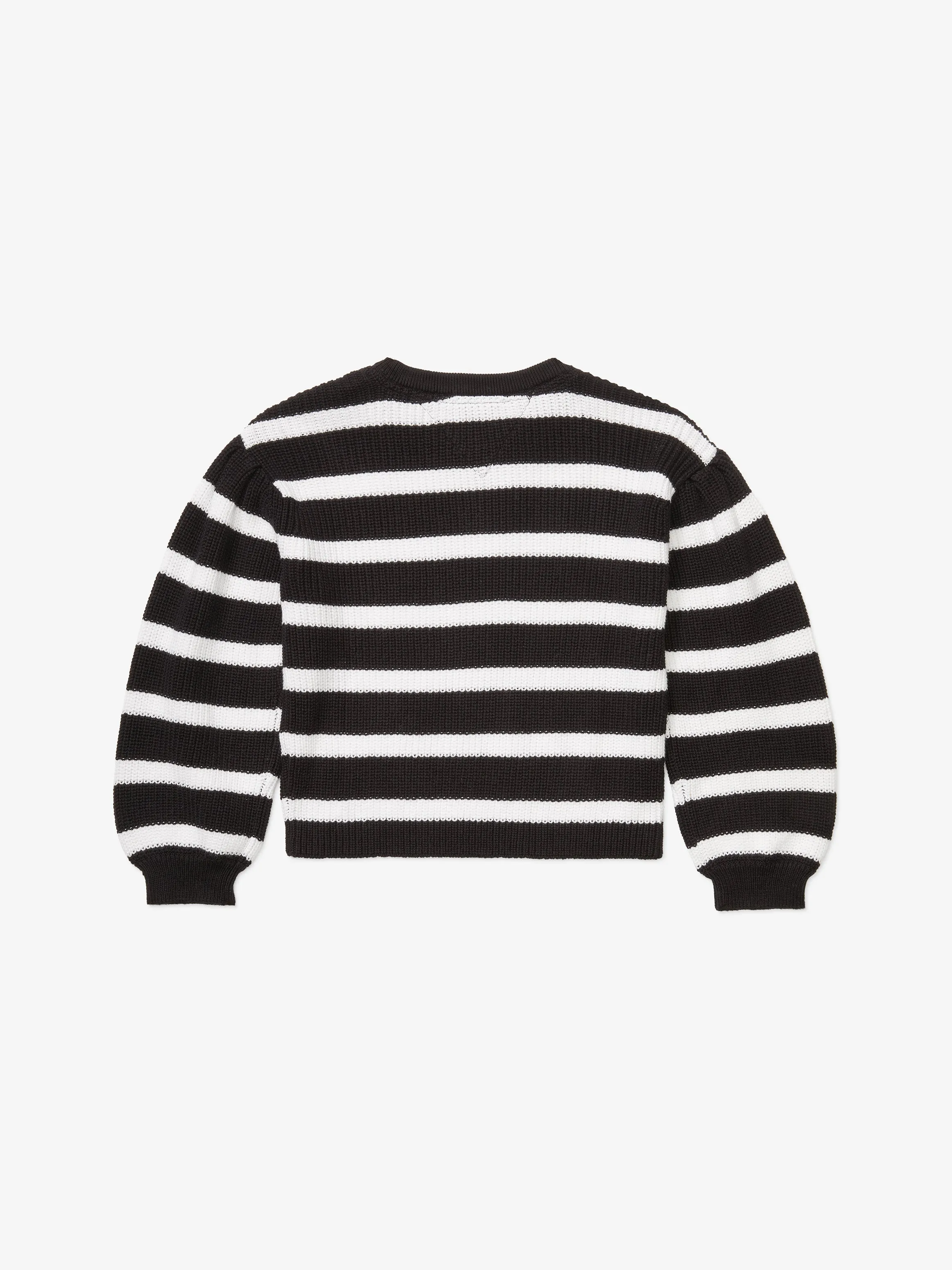 Issa Sweater (Girls) - Black