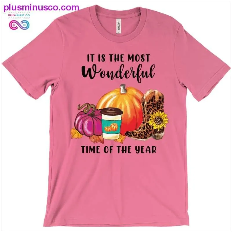 Its the most wonderful time of the year T-Shirts