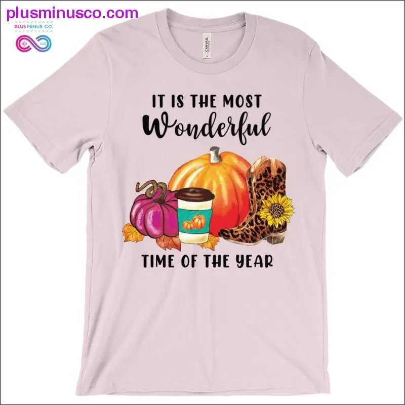 Its the most wonderful time of the year T-Shirts