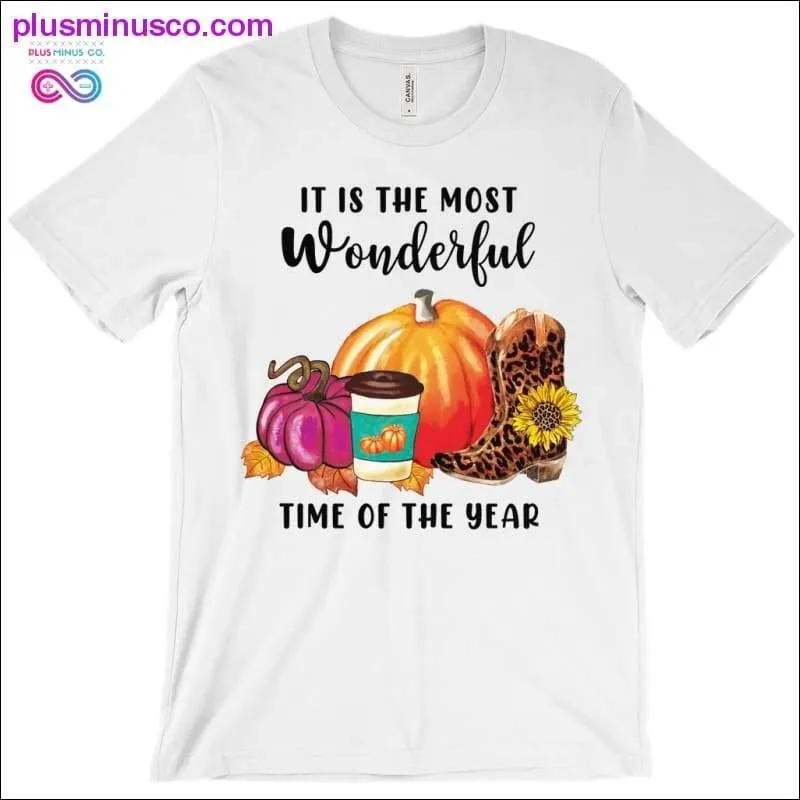 Its the most wonderful time of the year T-Shirts