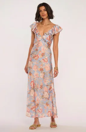 JACINTA FLORAL DRESS