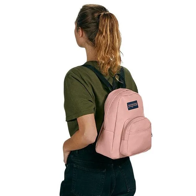 JanSport Half Print Mini Backpack - Rose