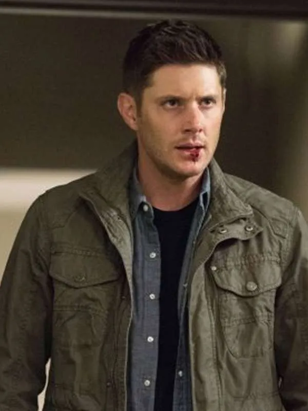 Jensen Ackles Supernatural S13 Jacket - New American Jackets