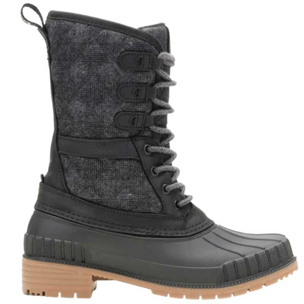 Kamik Sienna 3 Winter Boot Black (Women's)