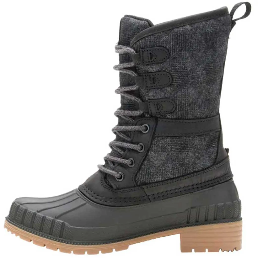 Kamik Sienna 3 Winter Boot Black (Women's)