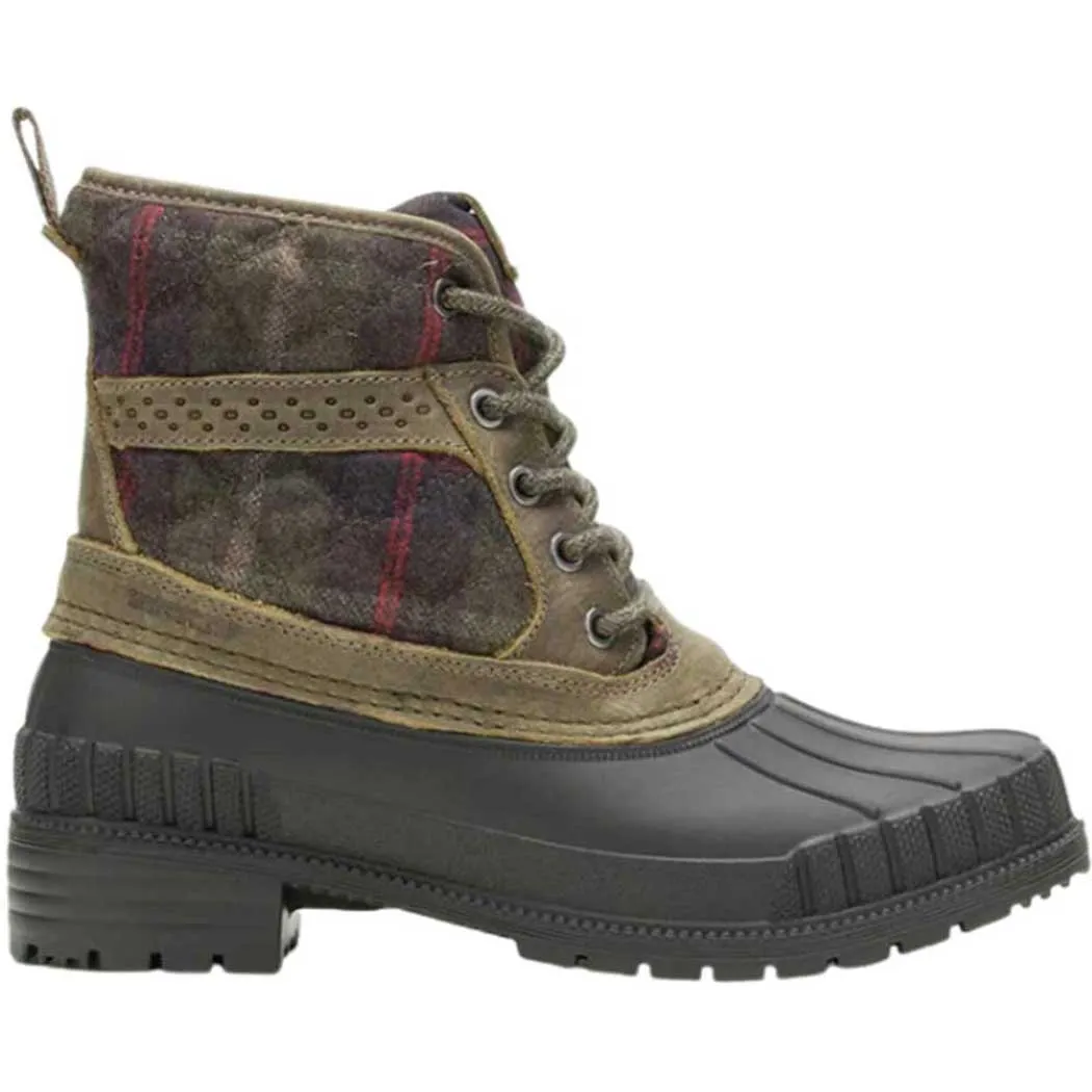 Kamik Sienna Mid 2 Winter Boot Fossil (Women's)