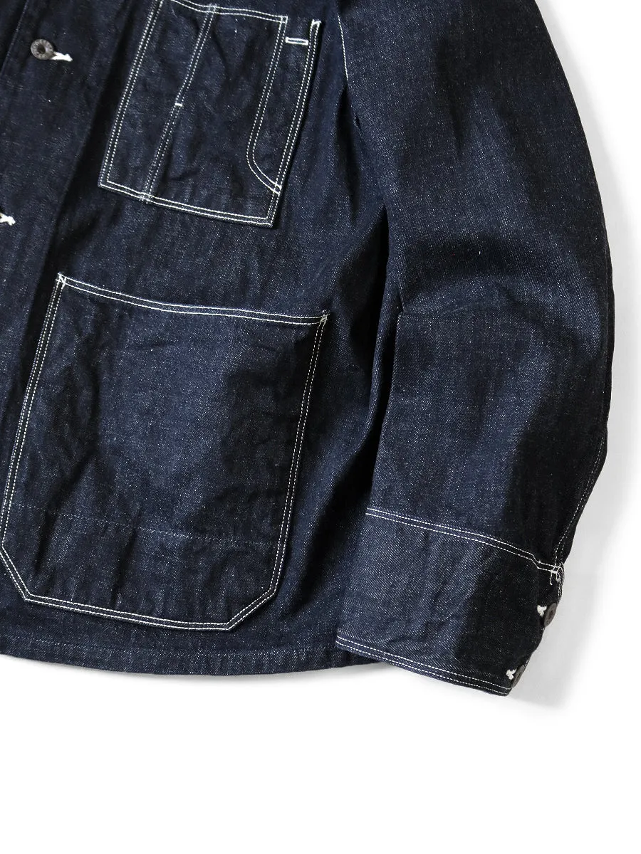 Kapital 12oz denim CACTUS coverall Jacket