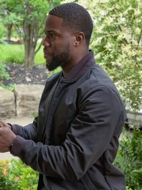 Kevin Hart Fatherhood Bomber Jacket - New American Jackets