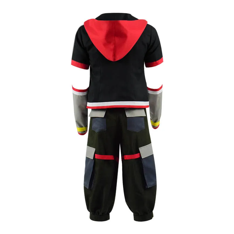 Kingdom Hearts 3 Sora cosplay costume