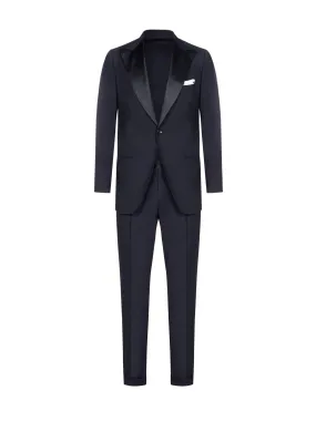 Kiton Single-Breasted Suit