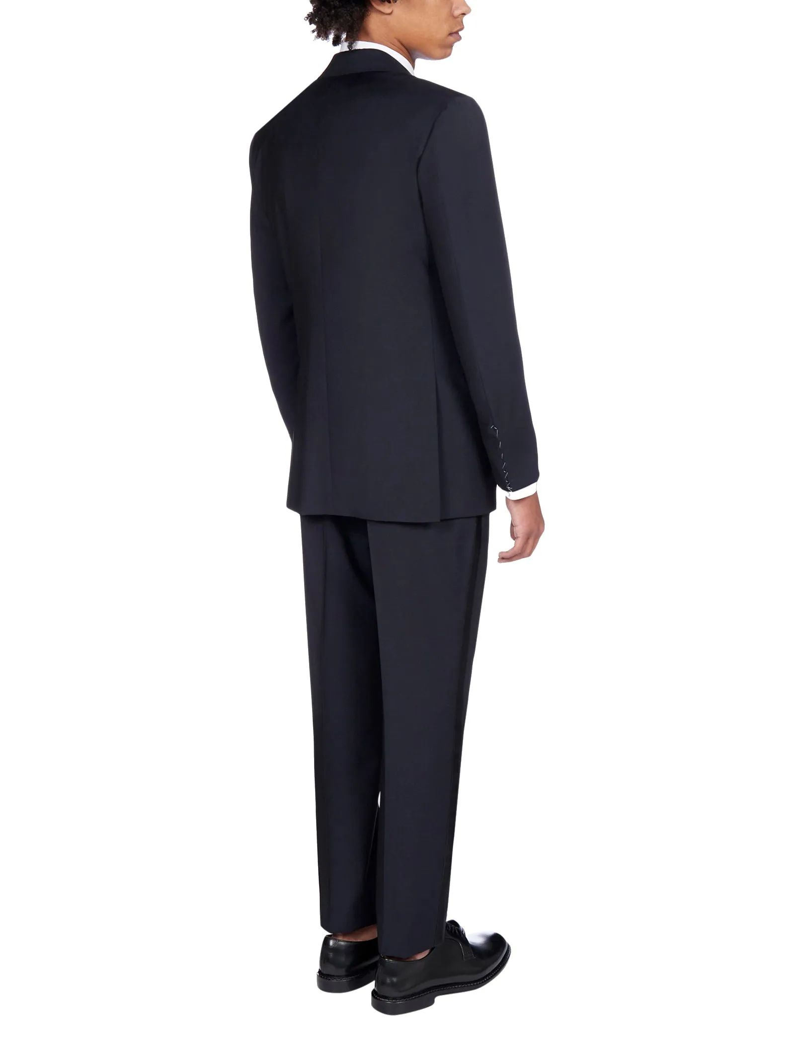 Kiton Single-Breasted Suit