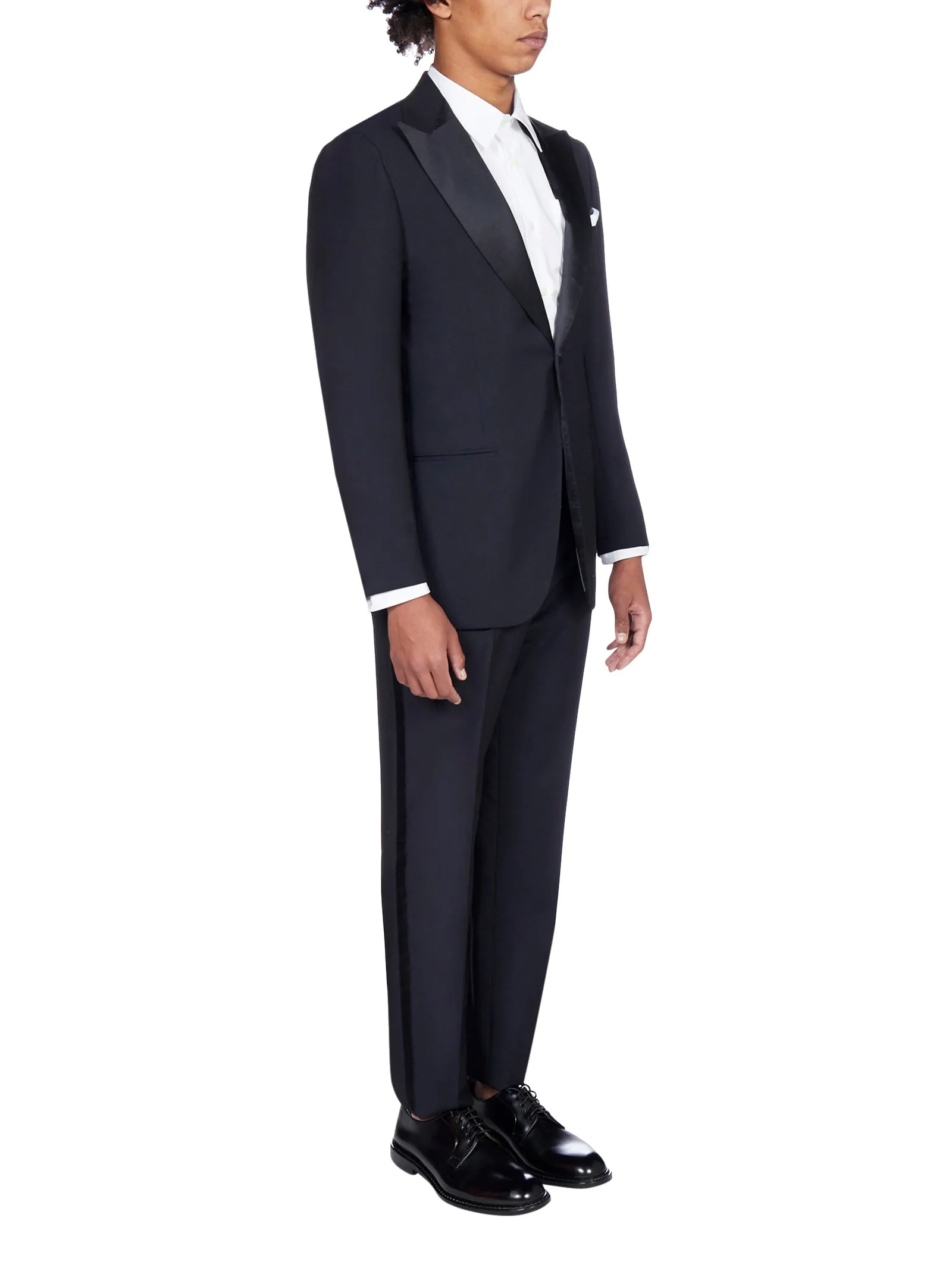 Kiton Single-Breasted Suit