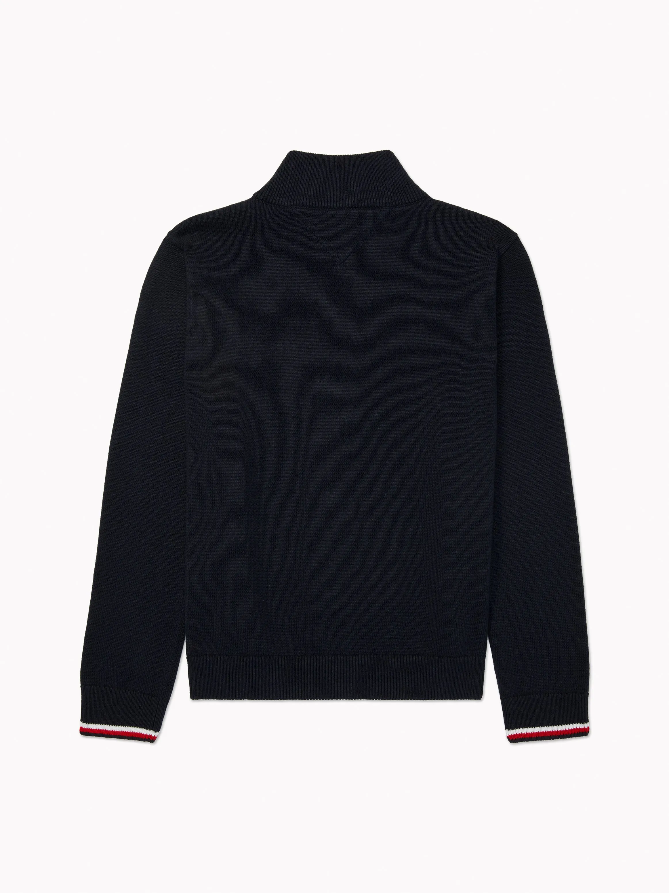 Kyle Mock Sweater (Kids) - Sky Captain