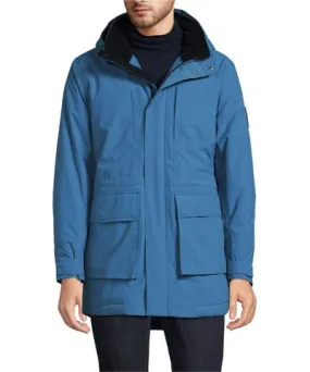 Lands' End Men's Squall Insulated Waterproof Winter Parka