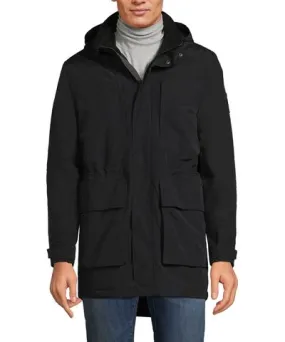 Lands' End Men's Squall Waterproof Parka