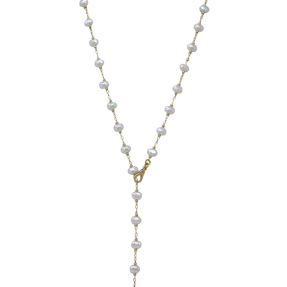 Lariat Catalina Necklace