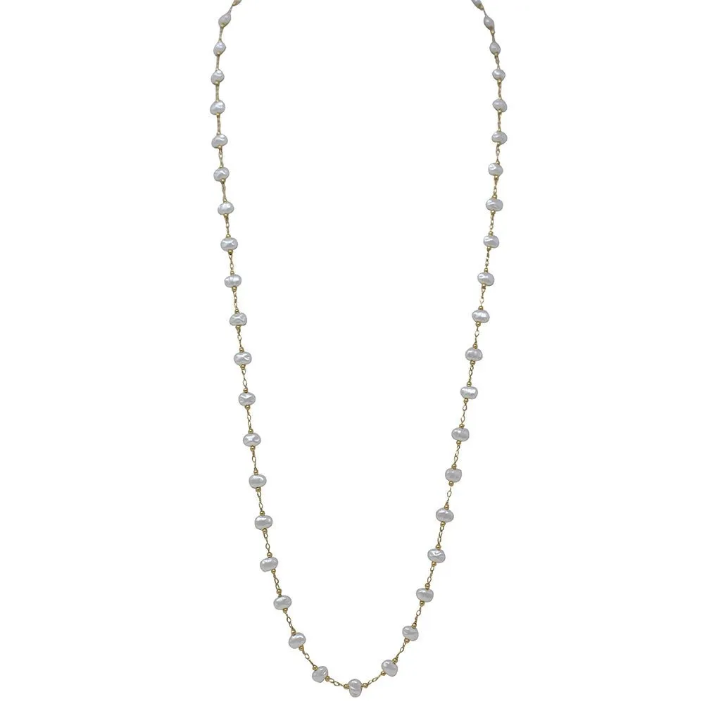 Lariat Catalina Necklace