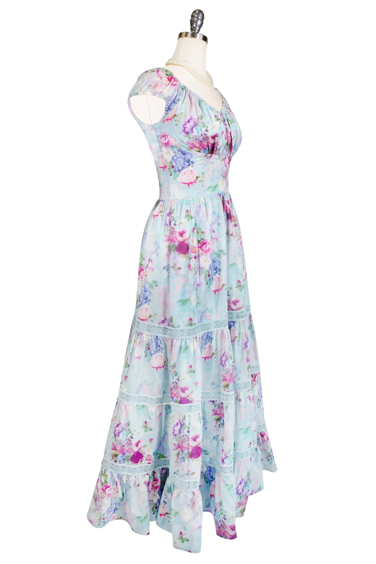 Le Jardin Maxi Dress