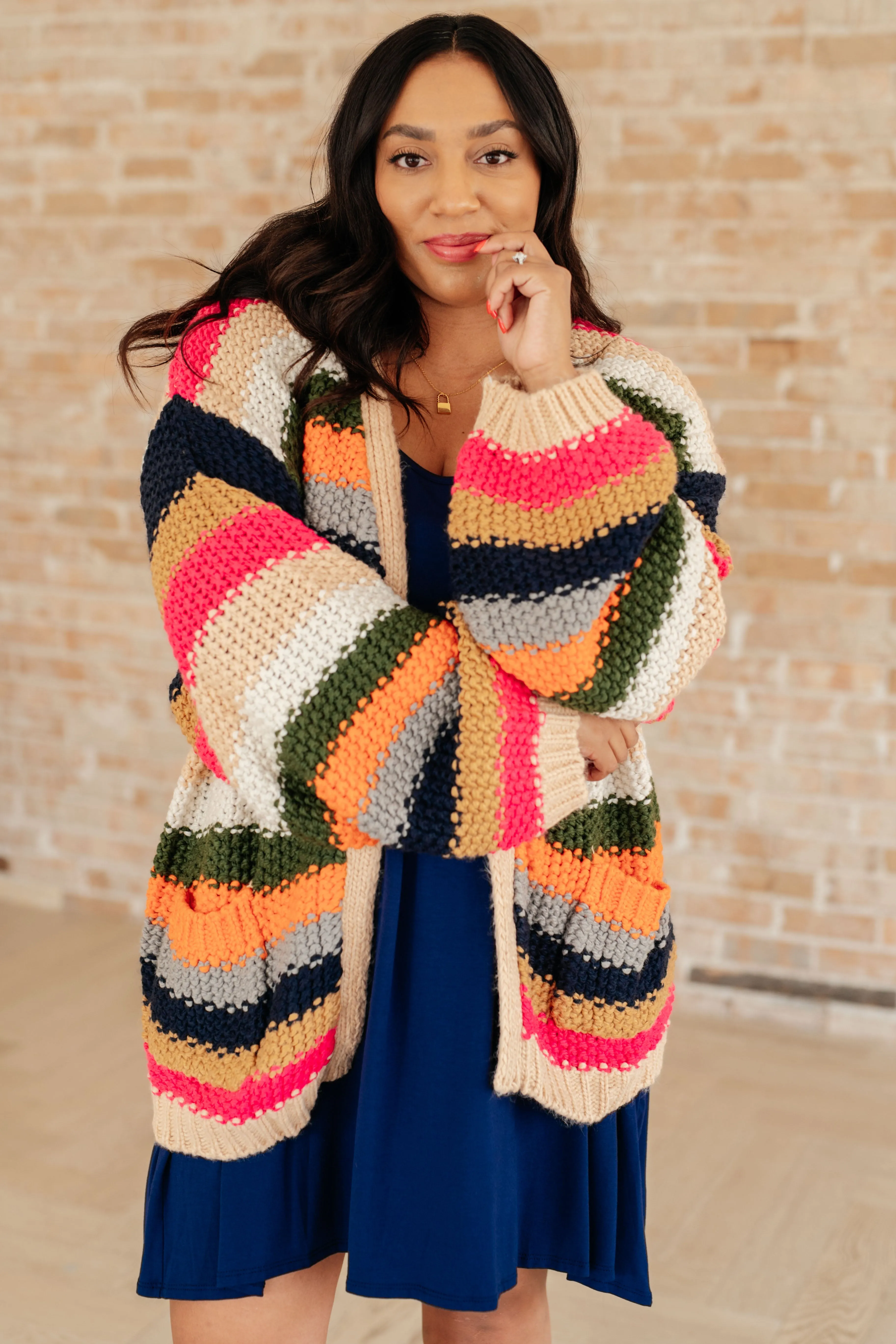 Lilly Knit Cardigan