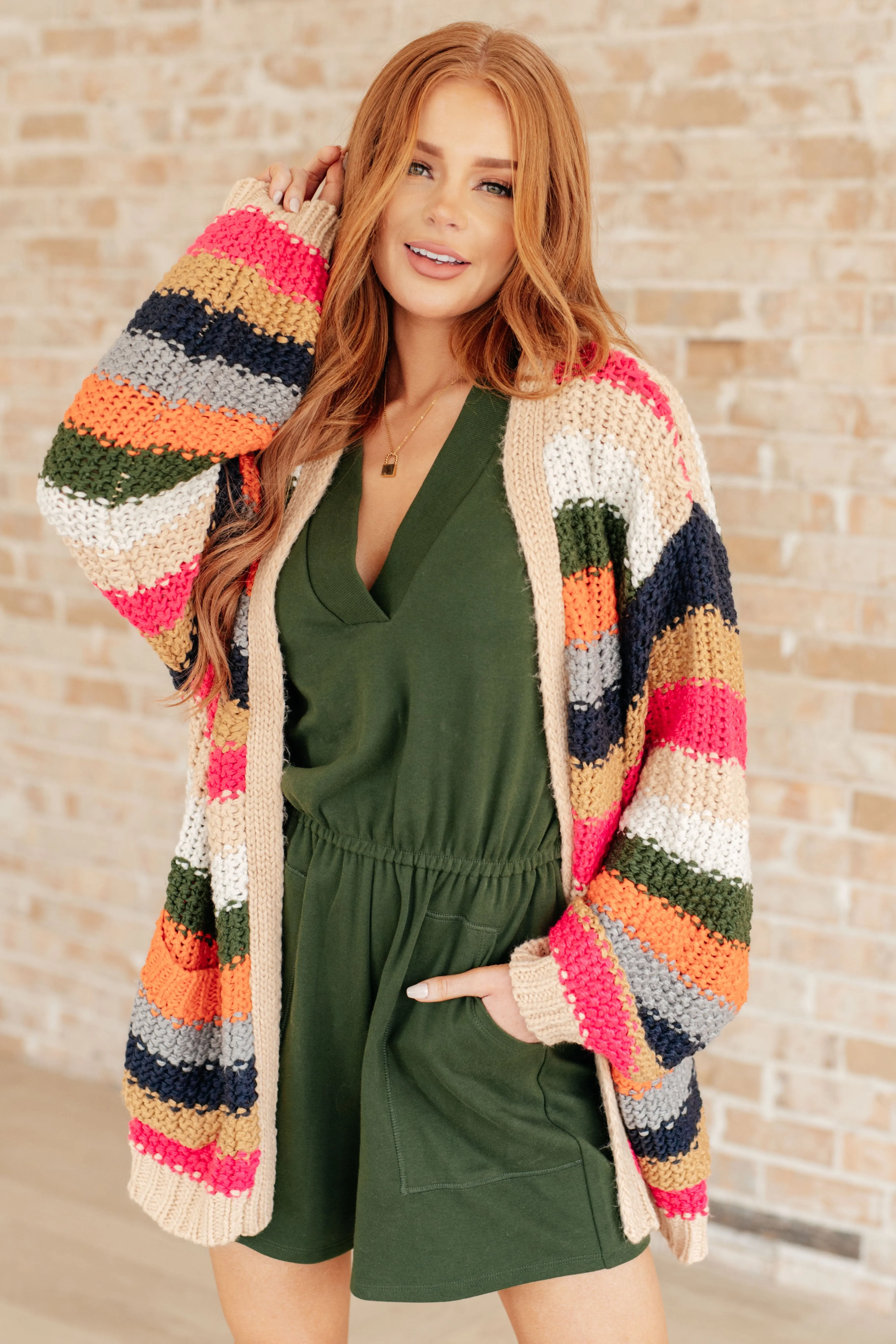 Lilly Knit Cardigan