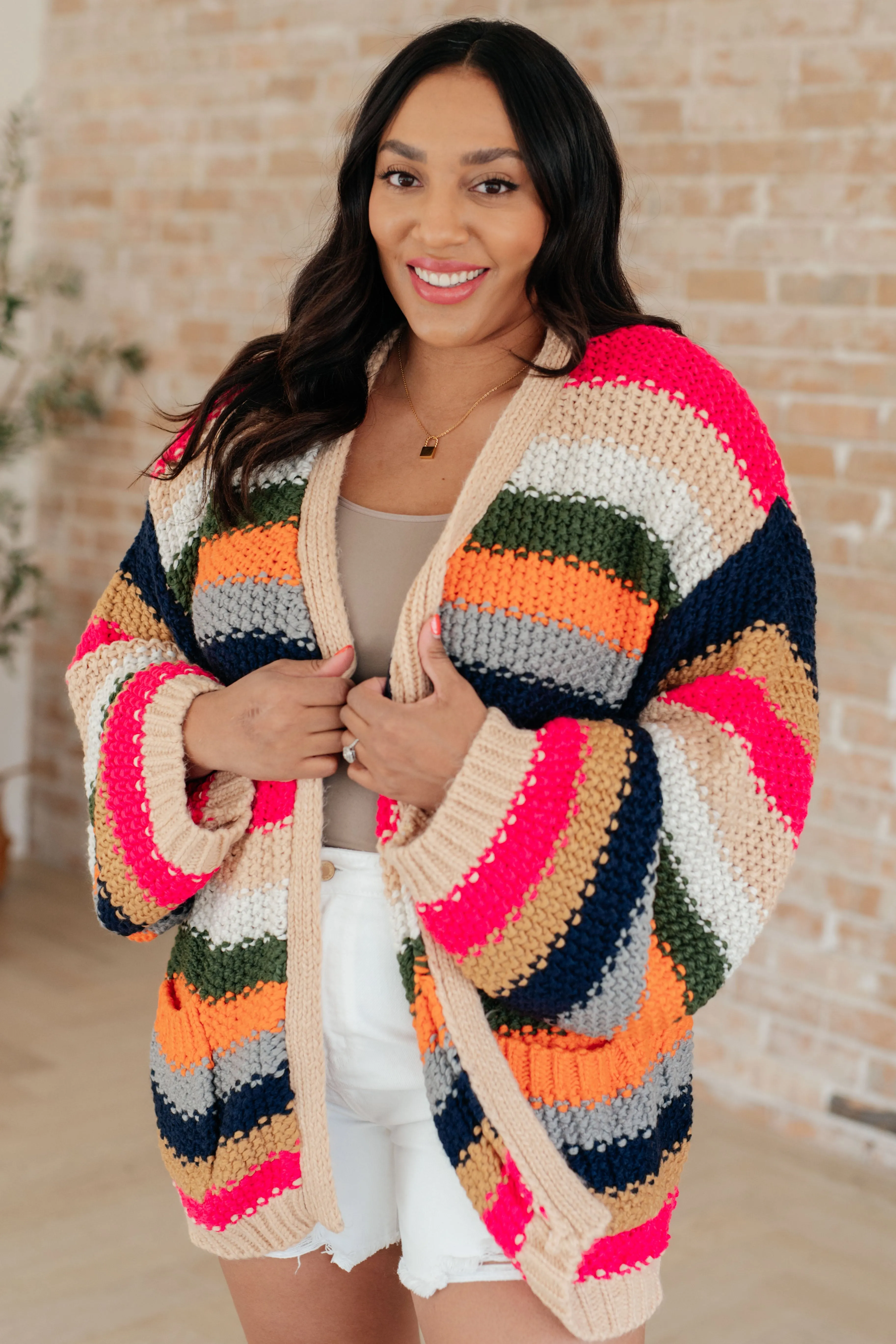 Lilly Knit Cardigan