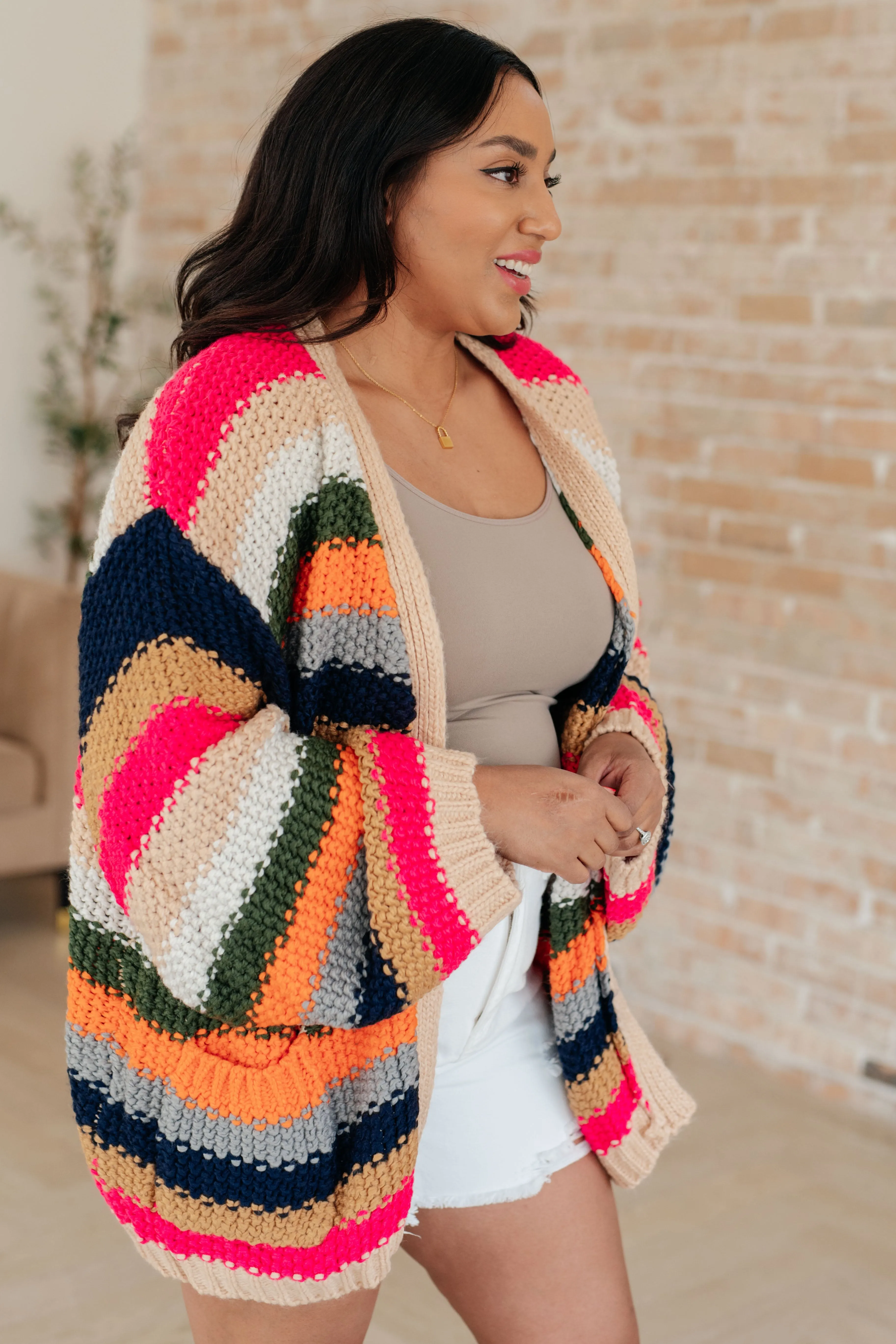 Lilly Knit Cardigan