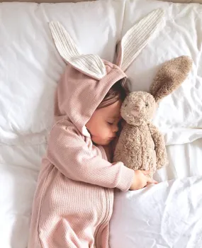 Mama Siesta- Bunny Sleep Suit