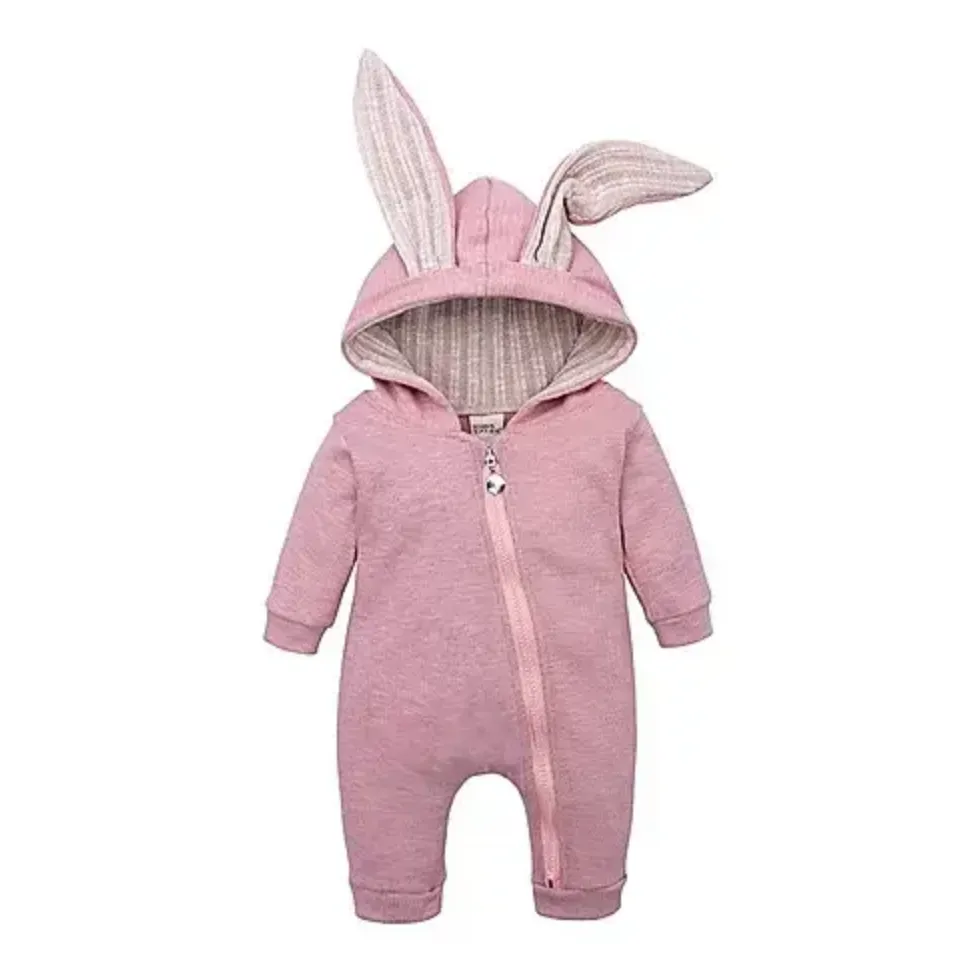 Mama Siesta- Bunny Sleep Suit