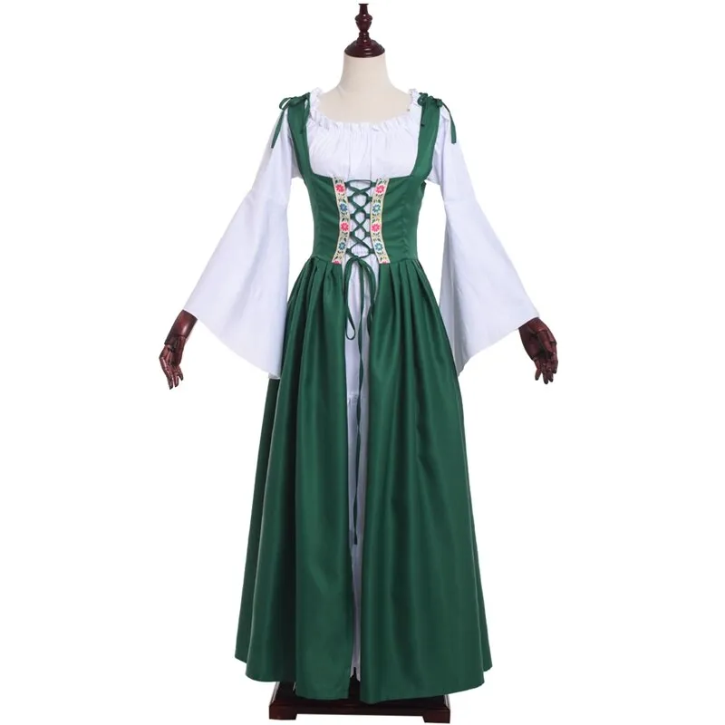 Medieval Renaissance Dress