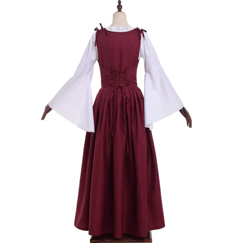 Medieval Renaissance Dress