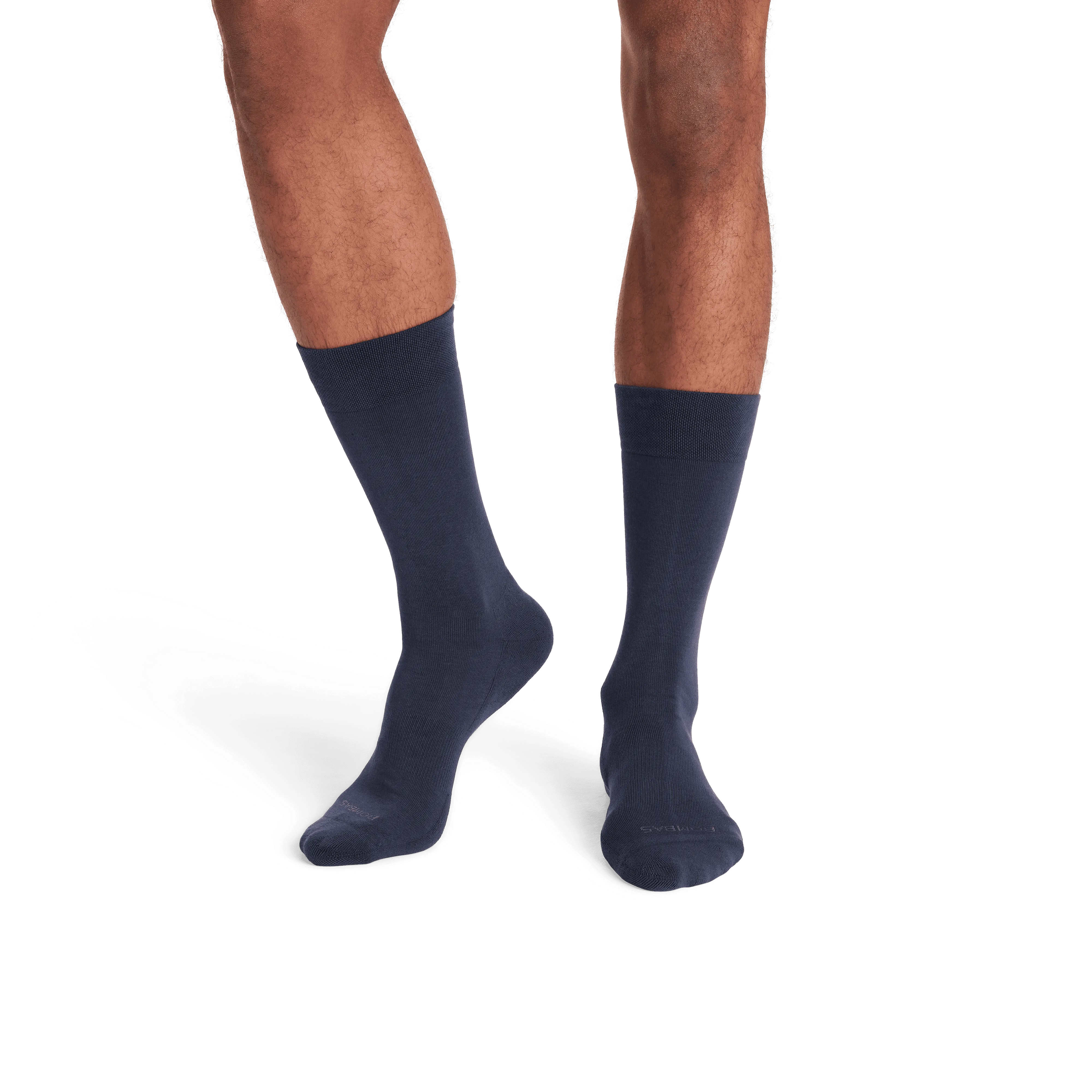 Men's Dress Calf Sock 4-Pack