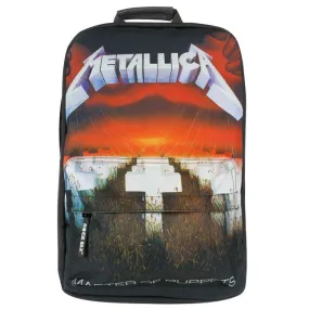 Metallica - Master of Puppets Backpack