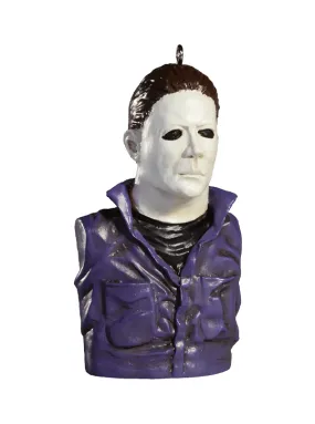 Michael Myers Bust Ornament