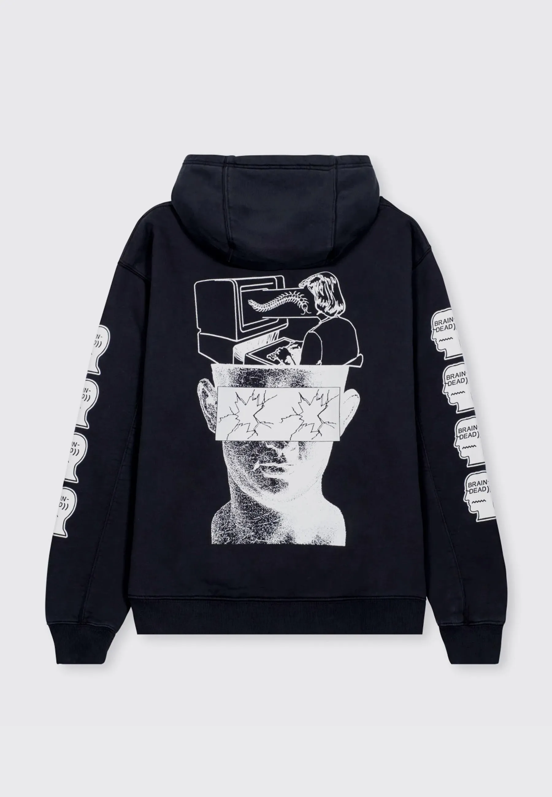 Mind Expansion Hoodie - black