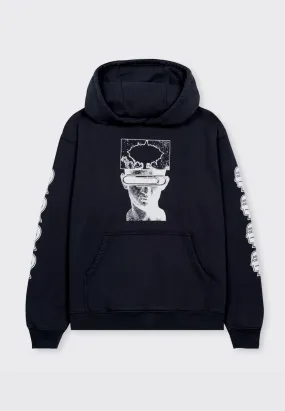 Mind Expansion Hoodie - black