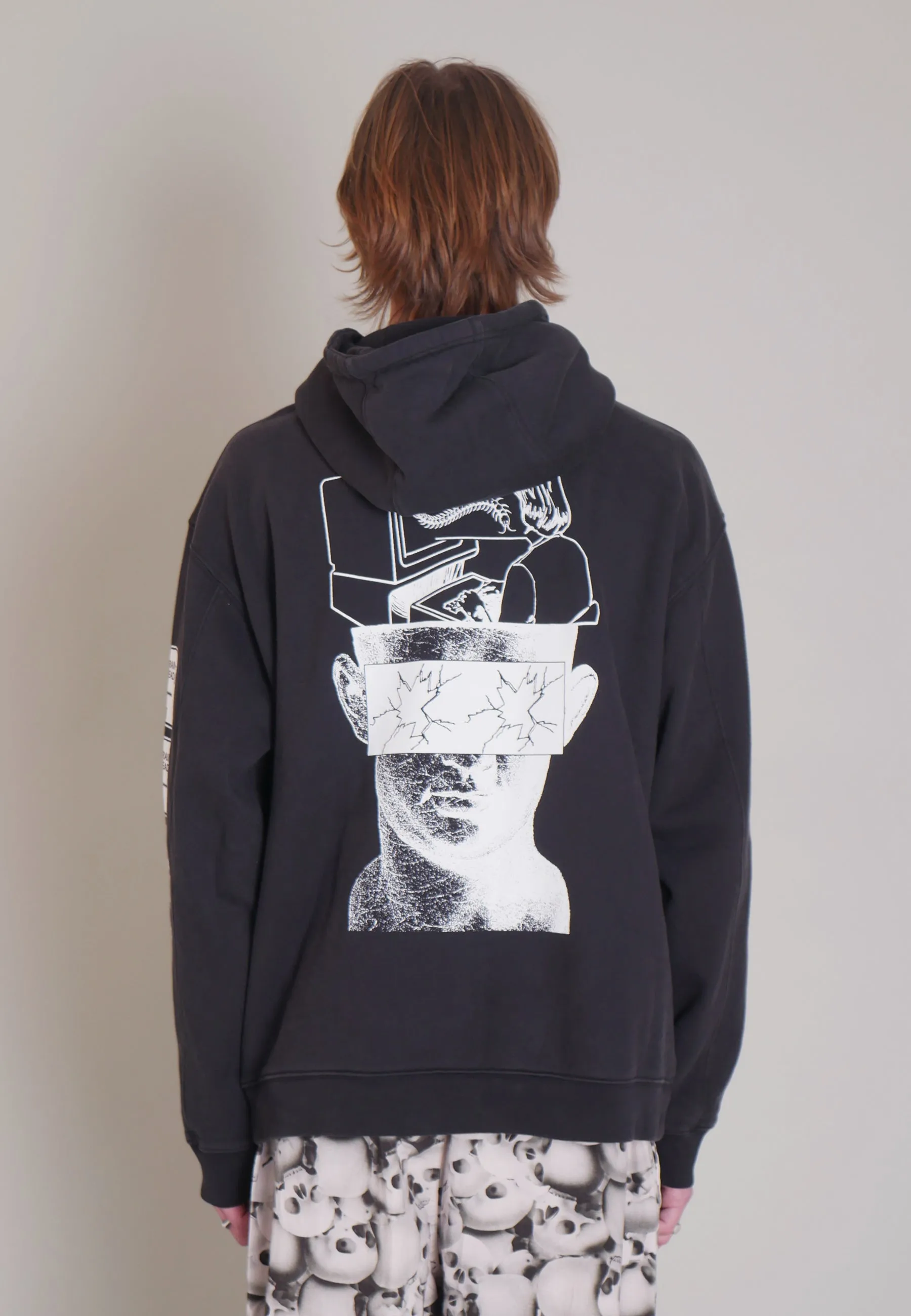 Mind Expansion Hoodie - black