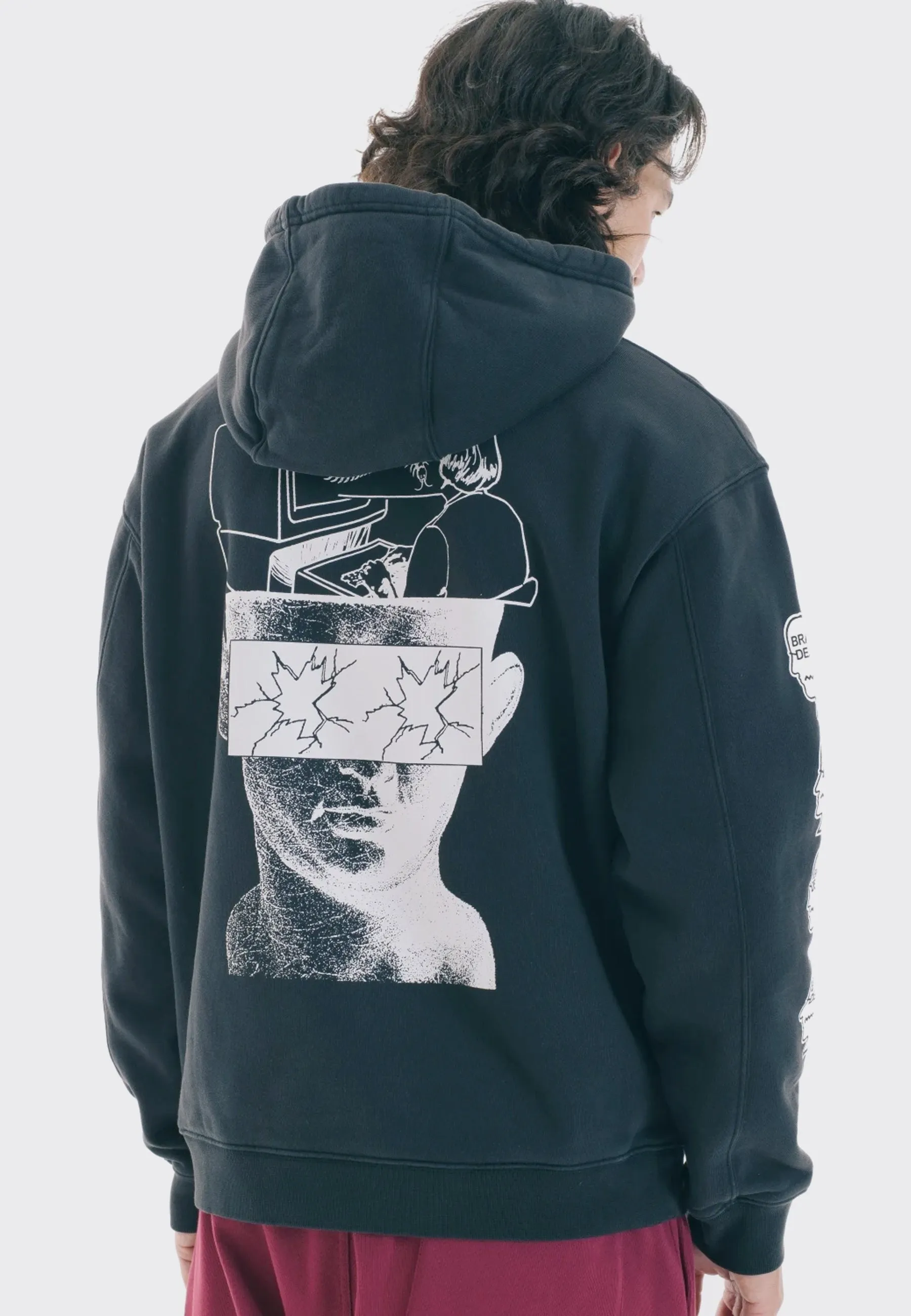 Mind Expansion Hoodie - black