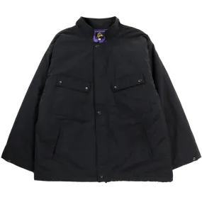 NEEDLES C.P. JACKET NYLON RIPSTOP BLACK