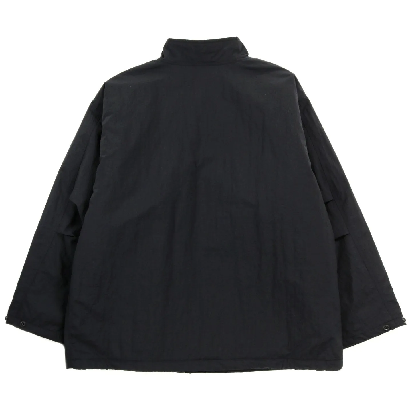 NEEDLES C.P. JACKET NYLON RIPSTOP BLACK