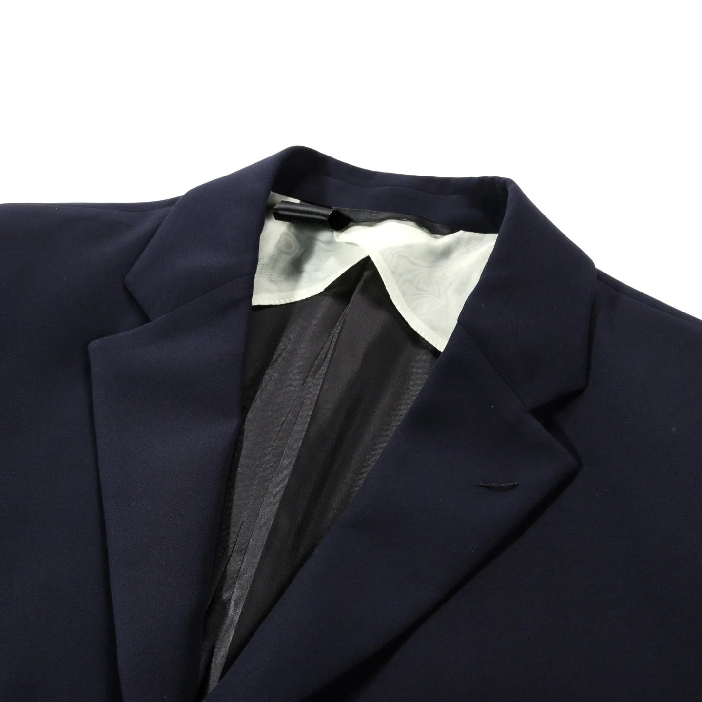 N.HOOLYWOOD 2241-JK06 BOXY SUIT JACKET NAVY