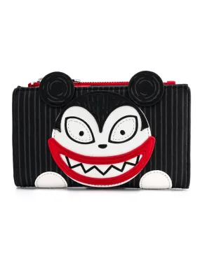 Nightmare Before Christmas: Scary Teddy Wallet