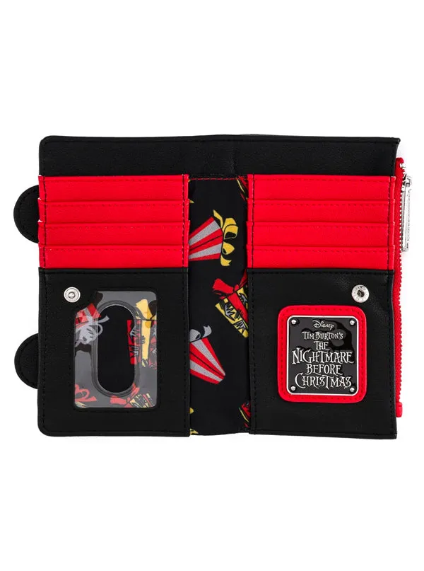 Nightmare Before Christmas: Scary Teddy Wallet