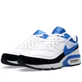 Nike Air Classic BWWhite, Imperial Blue & Black