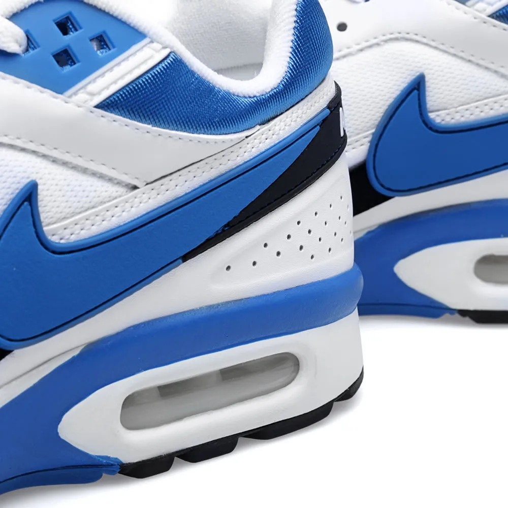 Nike Air Classic BWWhite, Imperial Blue & Black