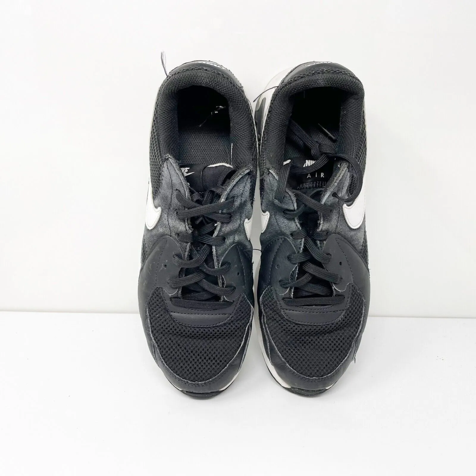 Nike Mens Air Max Excee CD4165-001 Black Running Shoes Sneakers Size 8