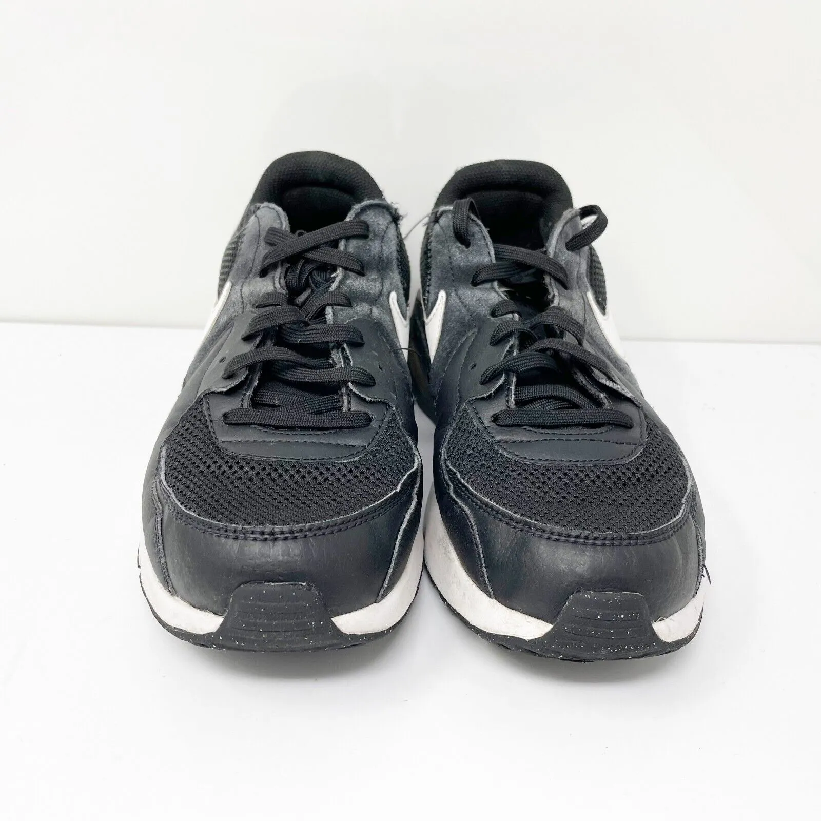 Nike Mens Air Max Excee CD4165-001 Black Running Shoes Sneakers Size 8