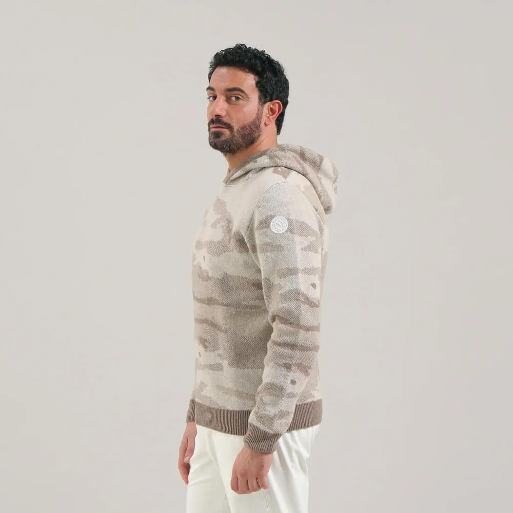 NUOVO | MERINO WOOL TECH HOODIE